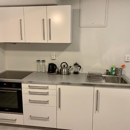 Bergen Budget Hostel Bagian luar foto