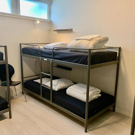 Bergen Budget Hostel Bagian luar foto