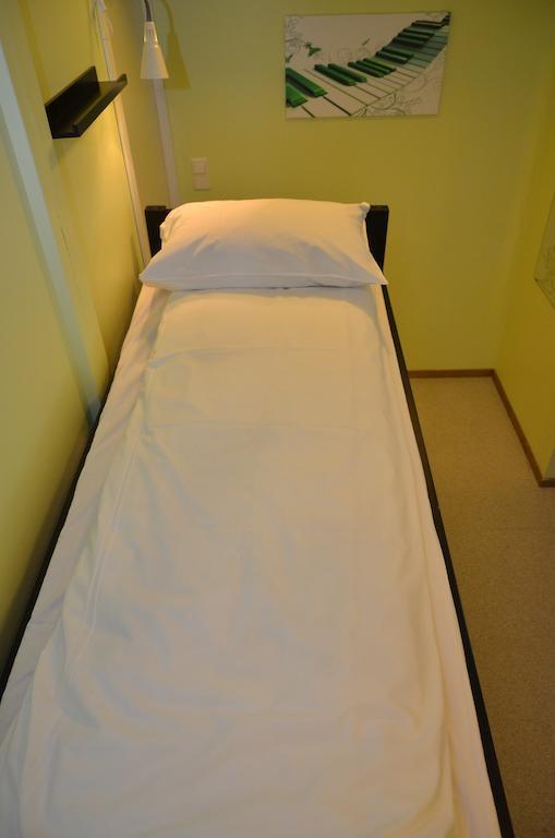 Bergen Budget Hostel Bagian luar foto