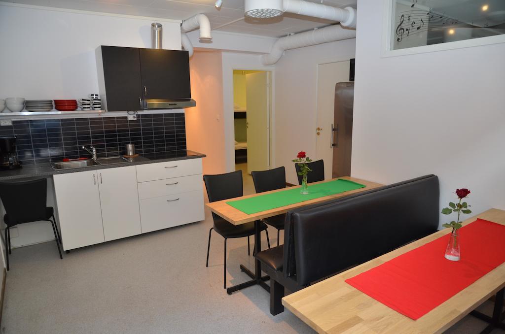 Bergen Budget Hostel Ruang foto