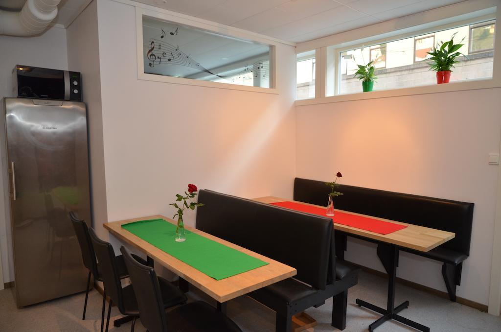 Bergen Budget Hostel Ruang foto