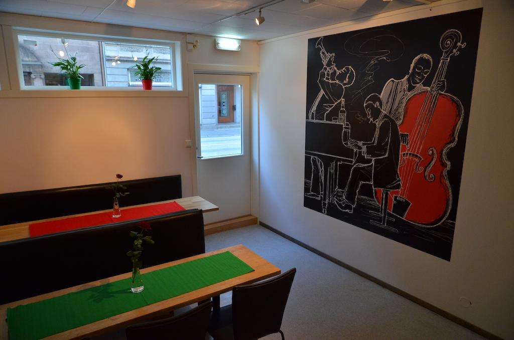 Bergen Budget Hostel Ruang foto