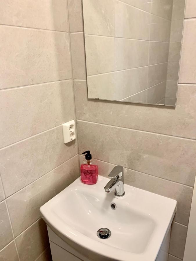 Bergen Budget Hostel Bagian luar foto