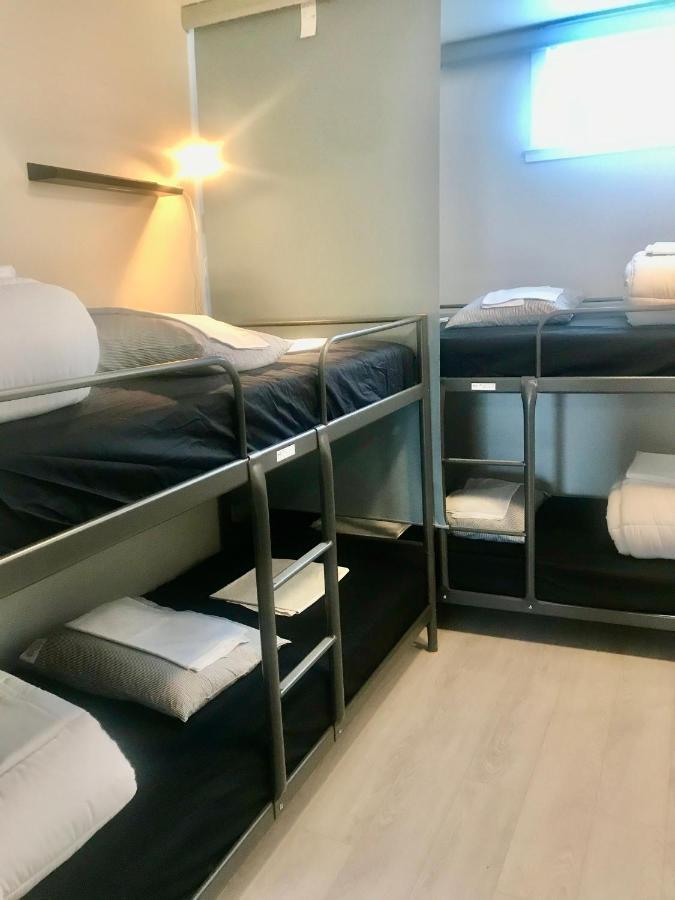 Bergen Budget Hostel Bagian luar foto