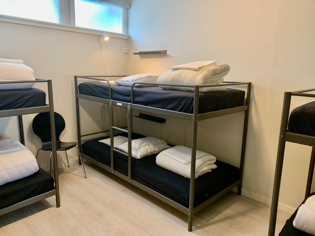 Bergen Budget Hostel Bagian luar foto